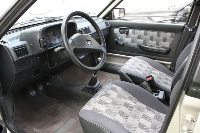 Subaru Justy Justy 1.2 For Fun GLi 4