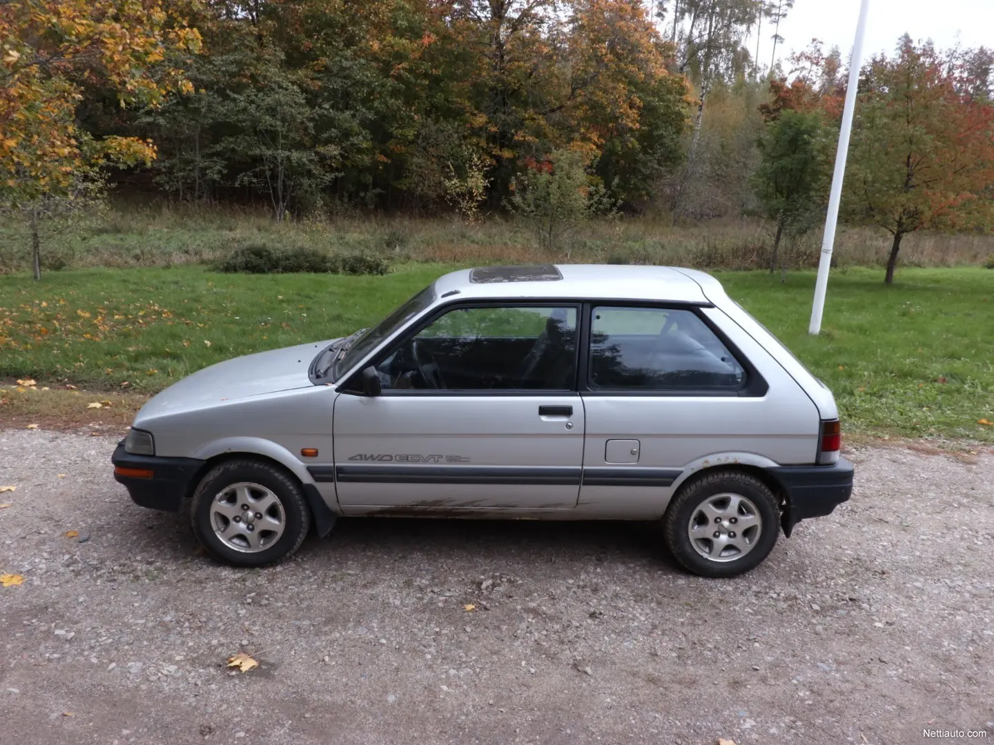 Subaru Justy Justy 1.2 Spring GLi 1