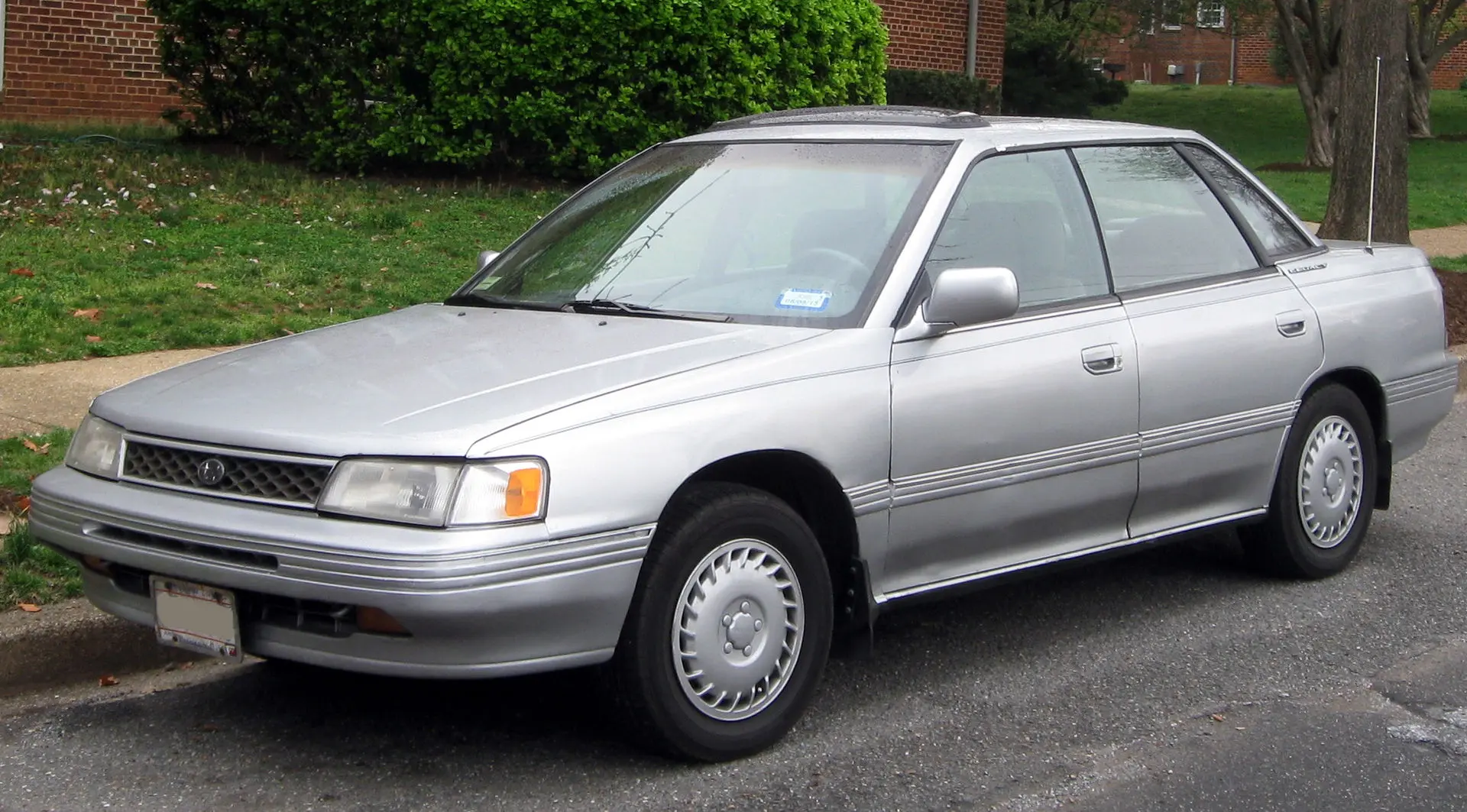 Subaru Legacy Legacy 1.8 4WD GL 6