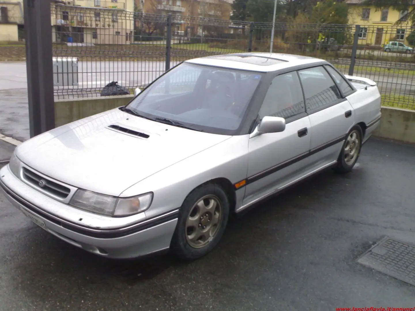 Subaru Legacy Legacy 1.8 4WD GL 7