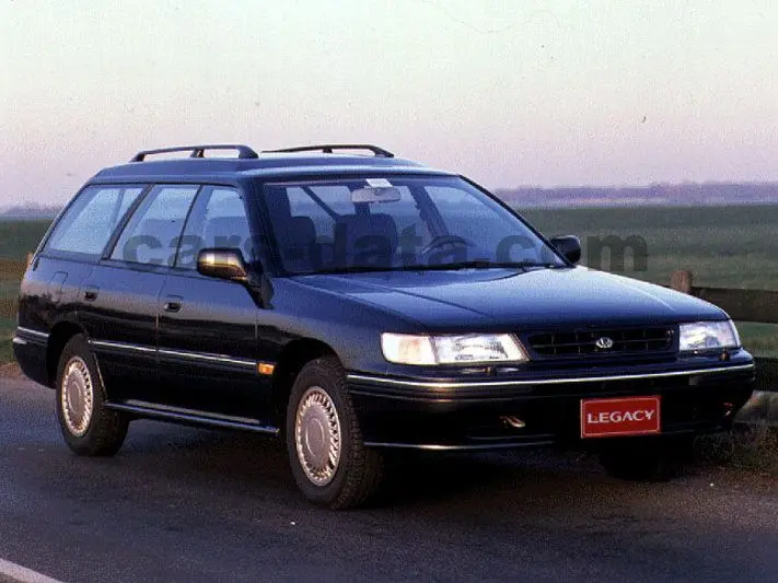 Subaru Legacy Legacy 1.8 4WD GL 2