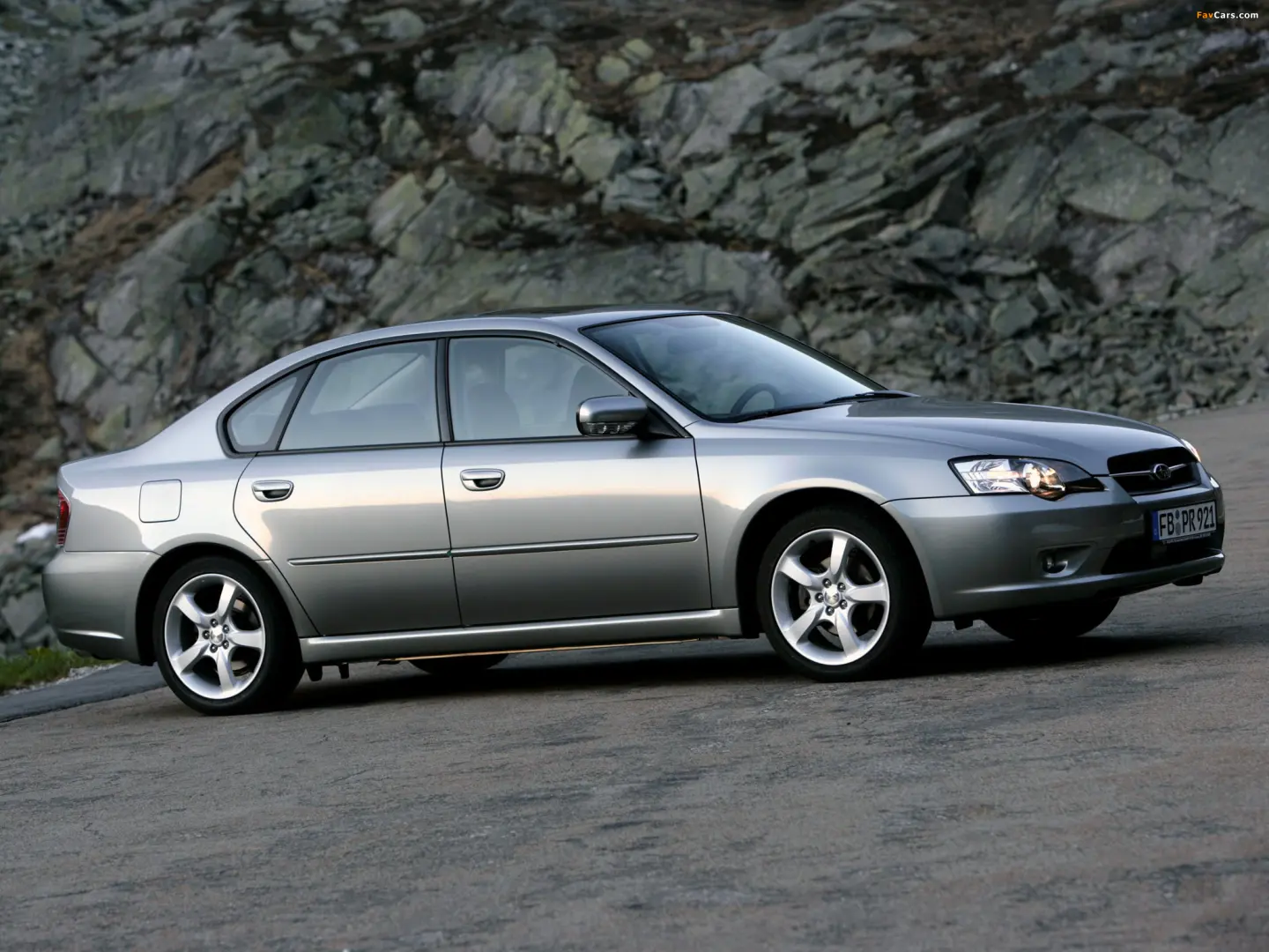 Subaru Legacy Legacy 2.0 1