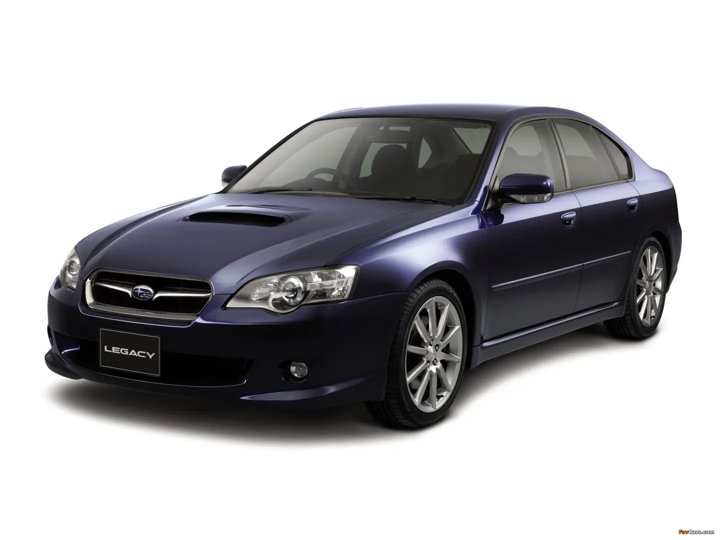 Subaru Legacy Legacy 2.0 3
