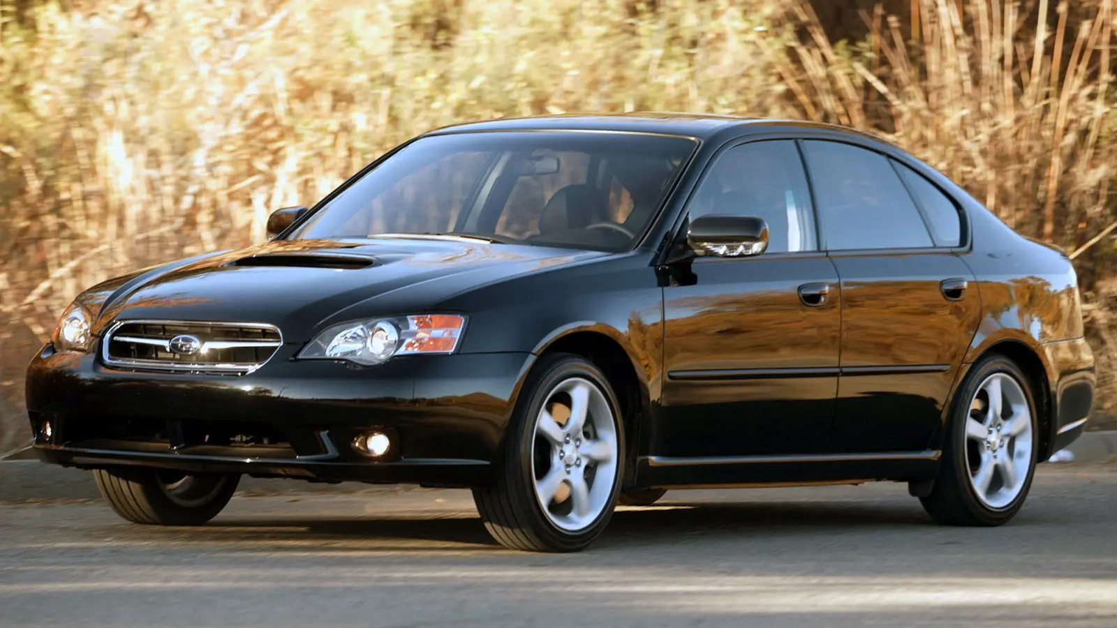 Subaru Legacy Legacy 2.0 6