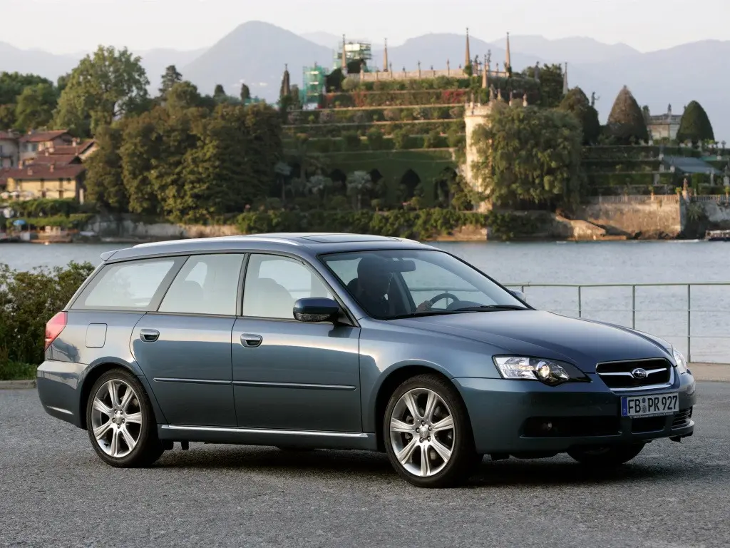 Subaru Legacy Legacy 2.0 1