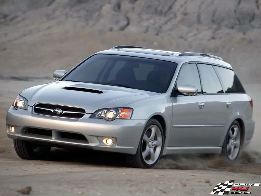 Subaru Legacy Legacy 2.0 2