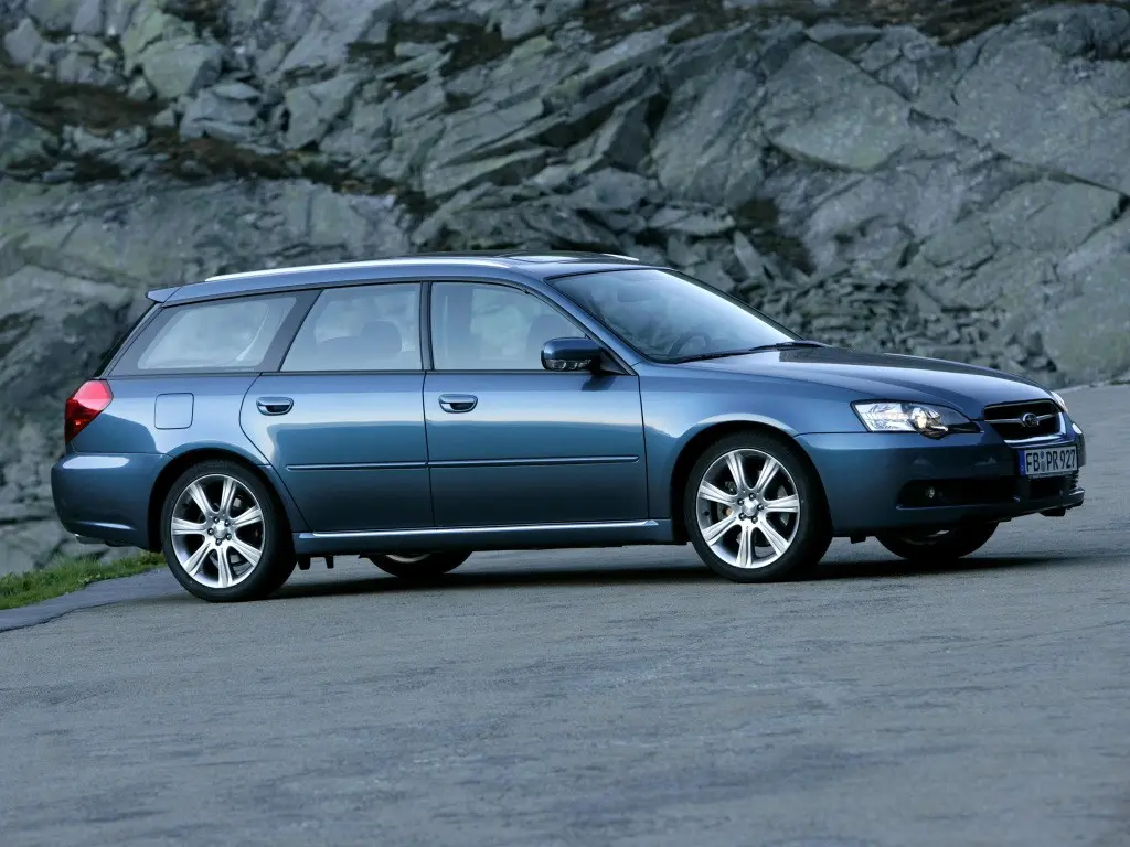 Subaru Legacy Legacy 2.0 4