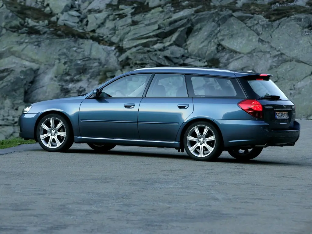 Subaru Legacy Legacy 2.0 5