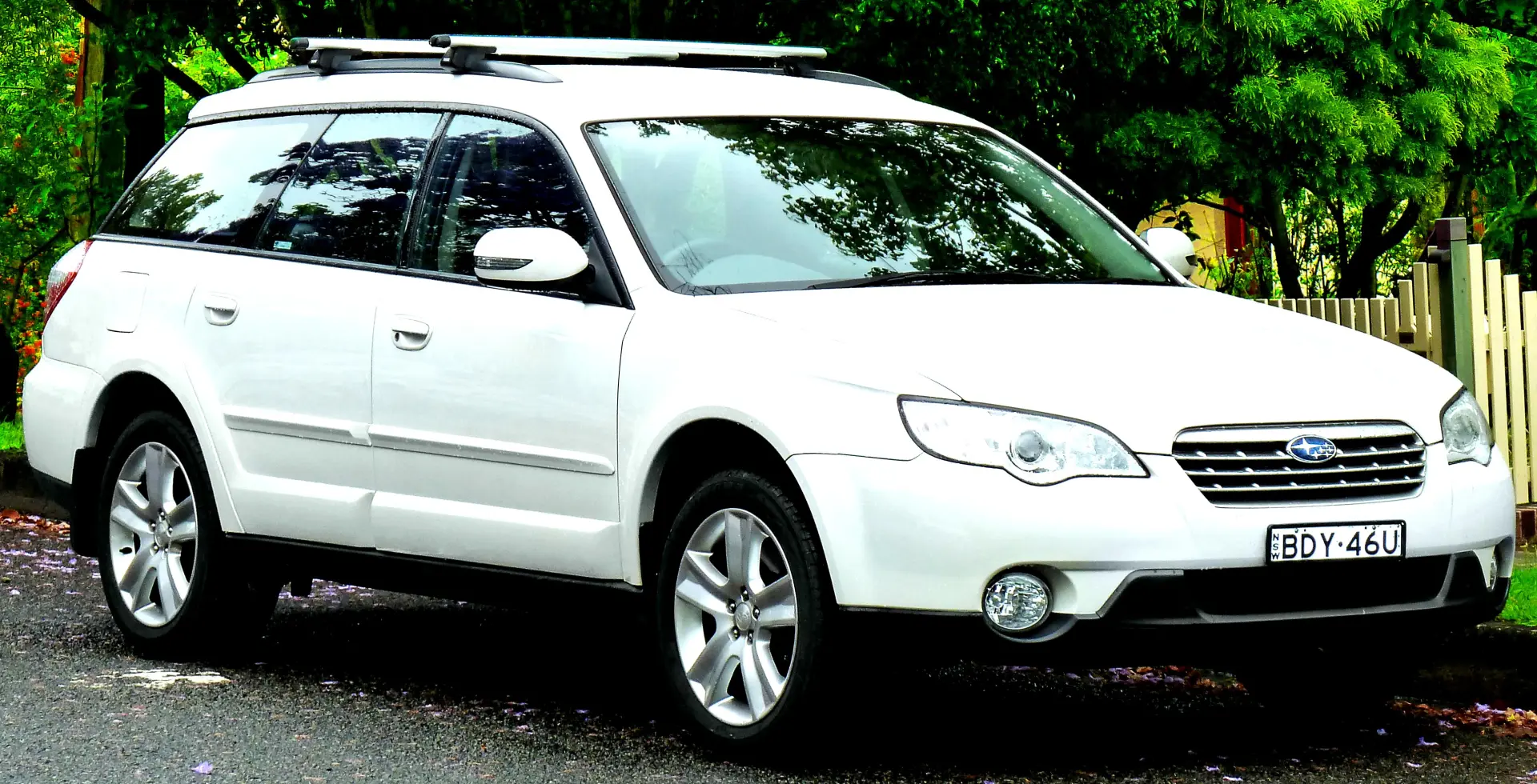 Subaru Legacy Legacy 2.0 7