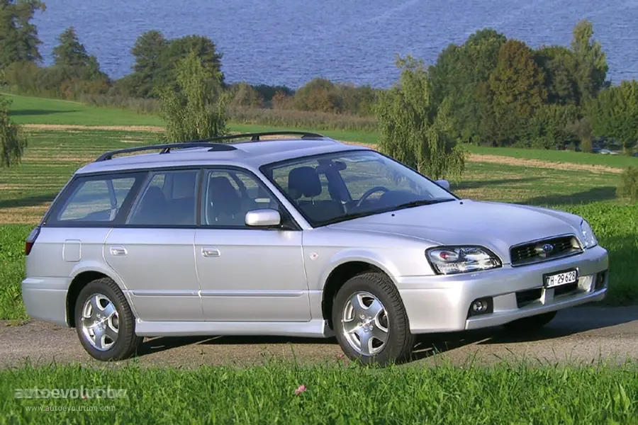 Subaru Legacy Legacy 2.0 6
