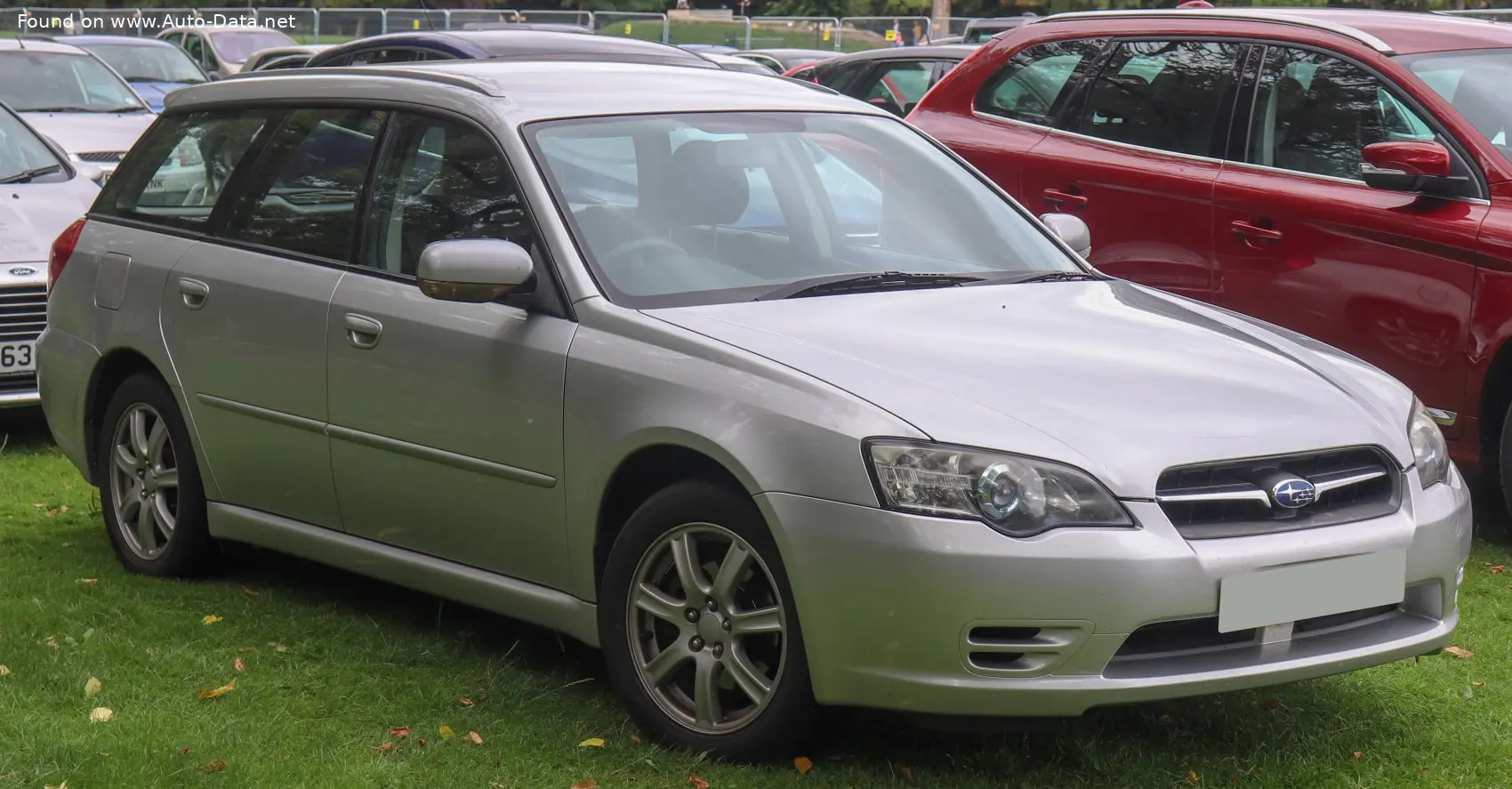 Subaru Legacy Legacy 2.0 7