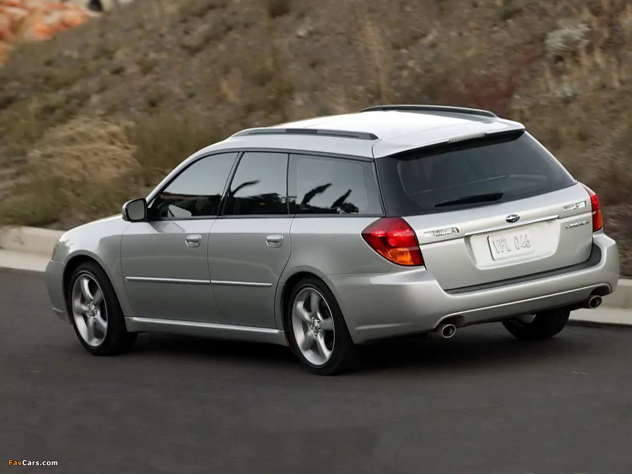 Subaru Legacy Legacy 2.0 6