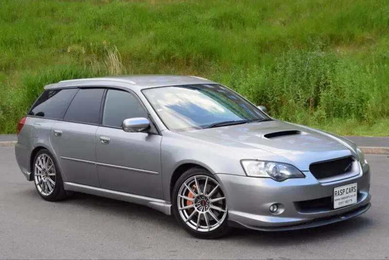 Subaru Legacy Legacy 2.0 2