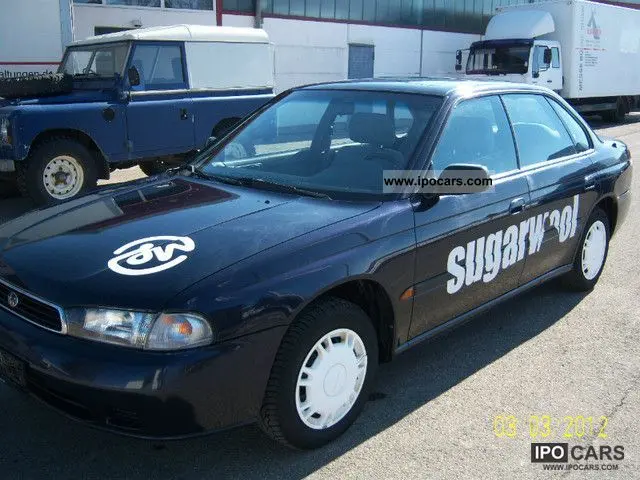 Subaru Legacy Legacy 2.0 4WD GL 2