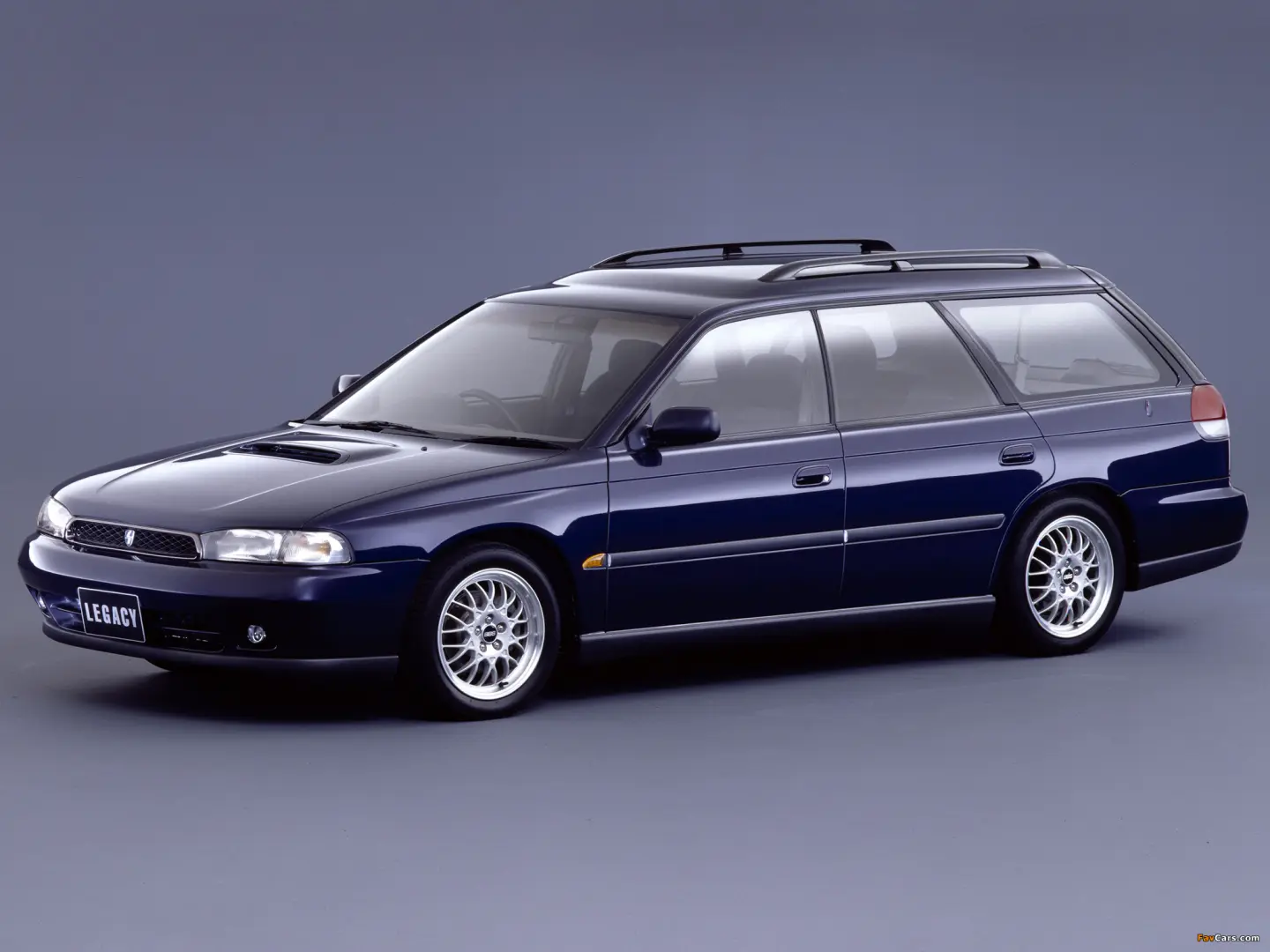 Subaru Legacy Legacy 2.0 4WD GL 5