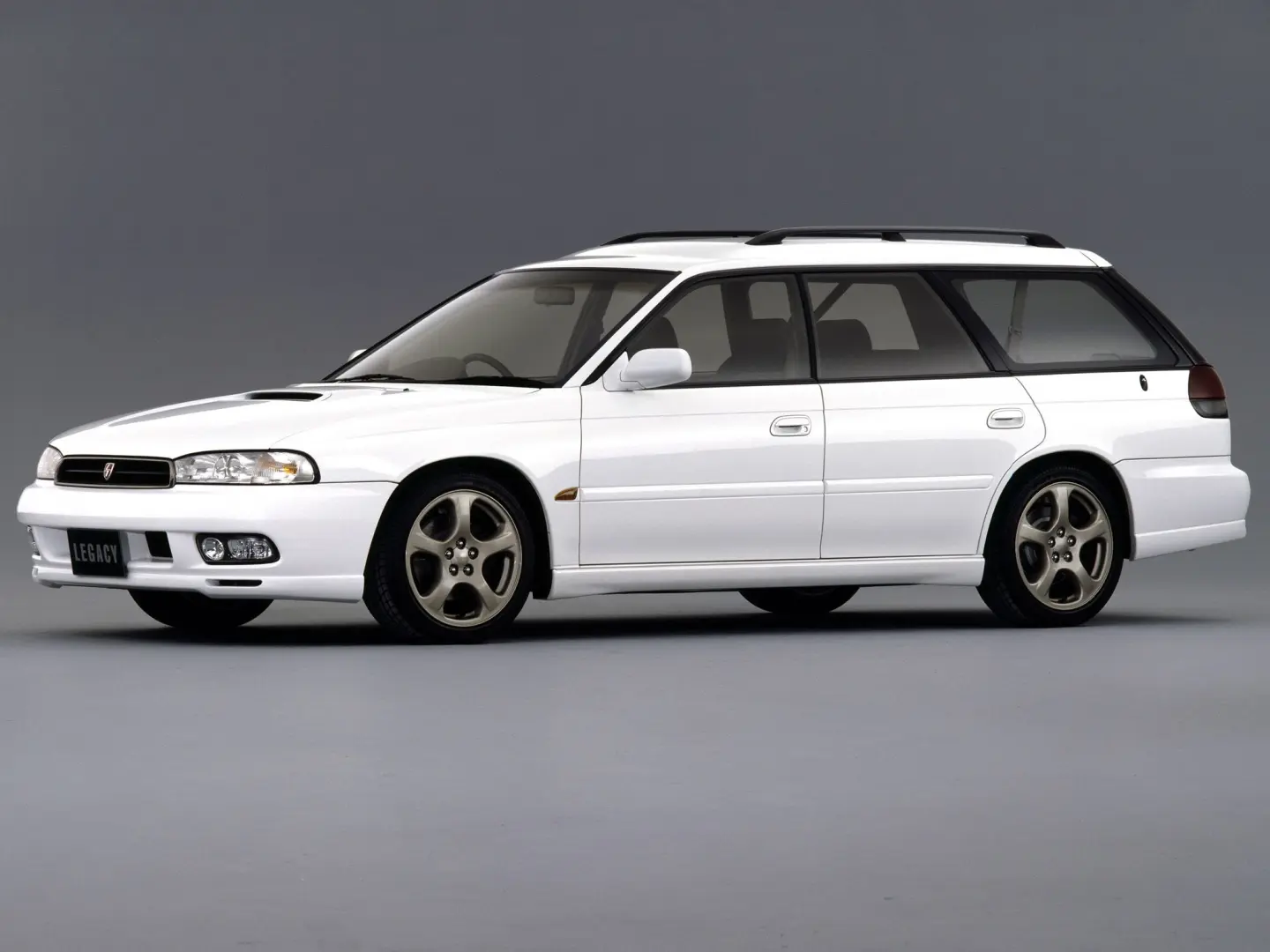 Subaru Legacy Legacy 2.0 4WD GL 2