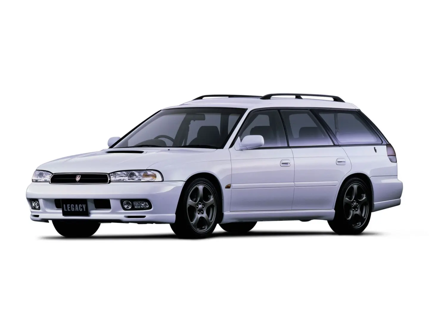 Subaru Legacy Legacy 2.0 4WD GL 4