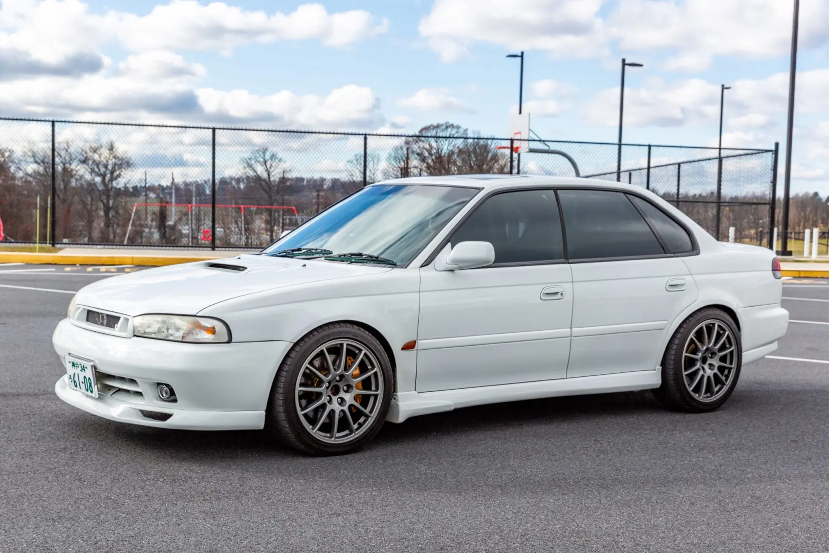 Subaru Legacy Legacy 2.0 4WD GL 5