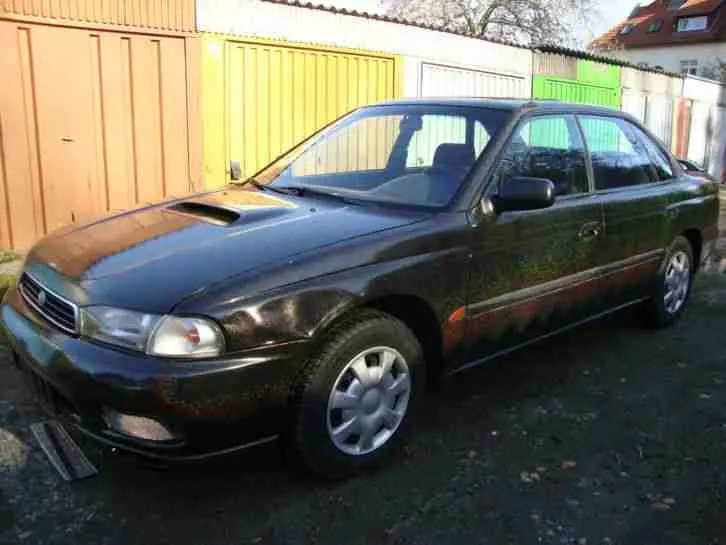 Subaru Legacy Legacy 2.0 4WD GL 5