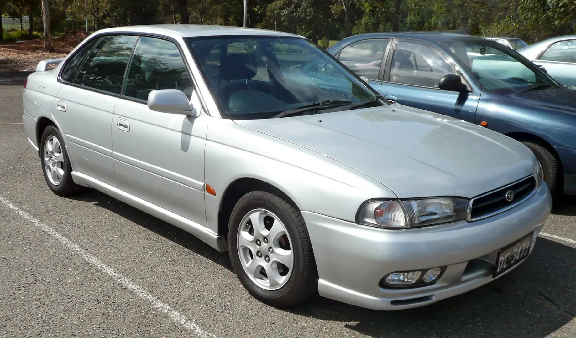 Subaru Legacy Legacy 2.0 4WD GL 6