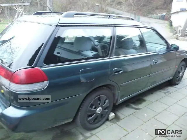 Subaru Legacy Legacy 2.0 4WD LX 3