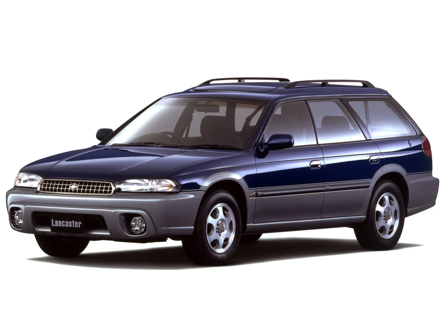 Subaru Legacy Legacy 2.0 4WD LX 6