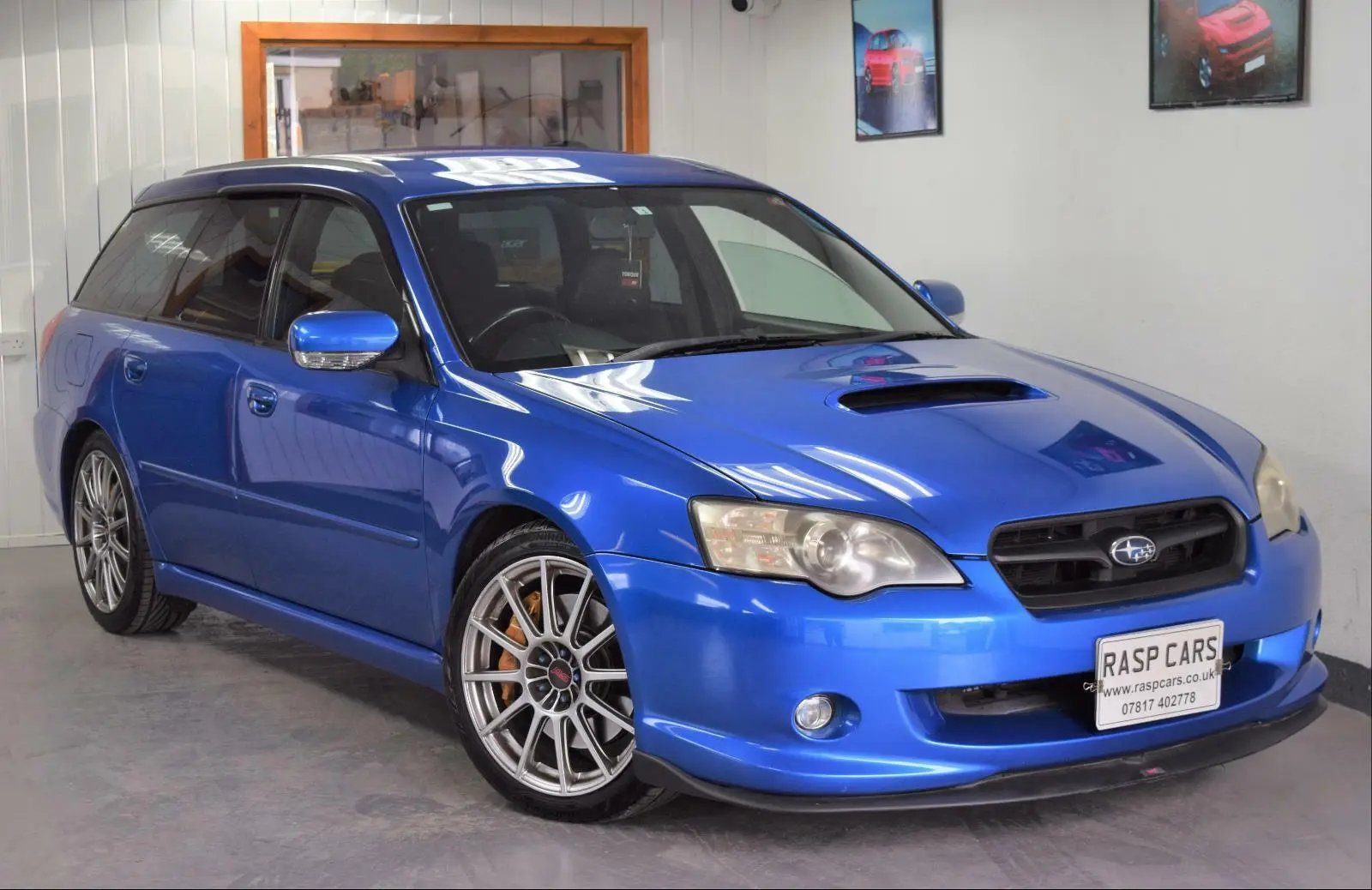 Subaru Legacy Legacy 2.0 Active 1