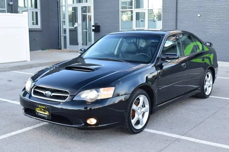 Subaru Legacy Legacy 2.0 Active 2