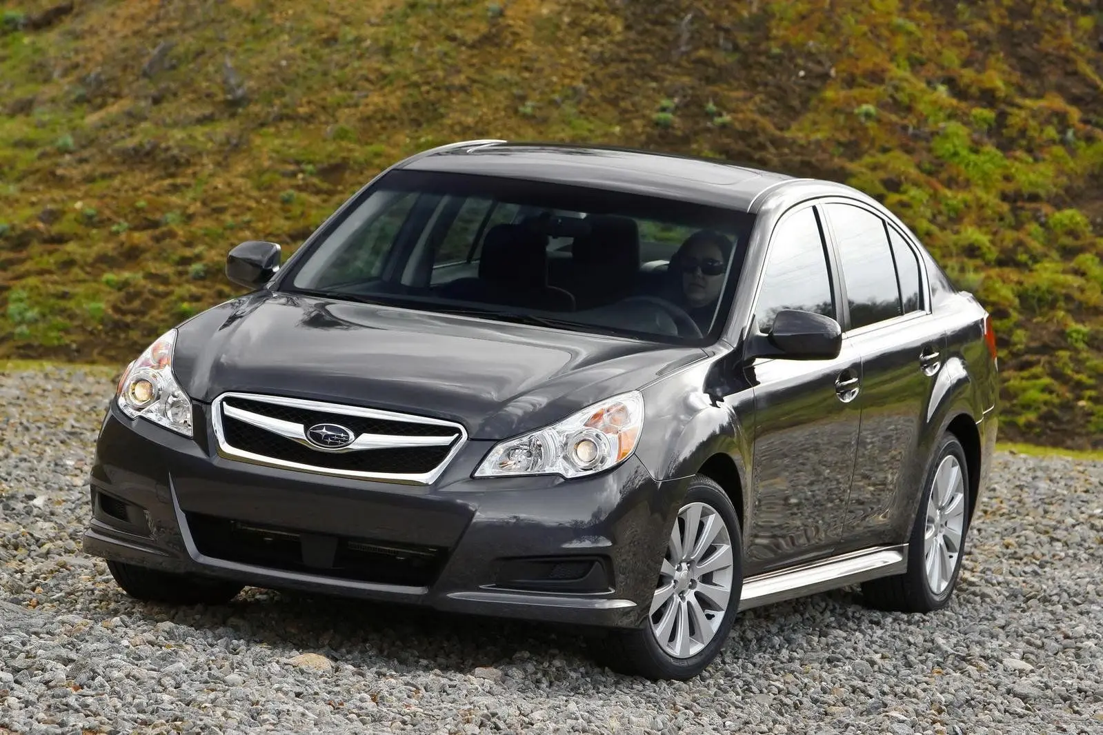 Subaru Legacy Legacy 2.0 Business CVT 0
