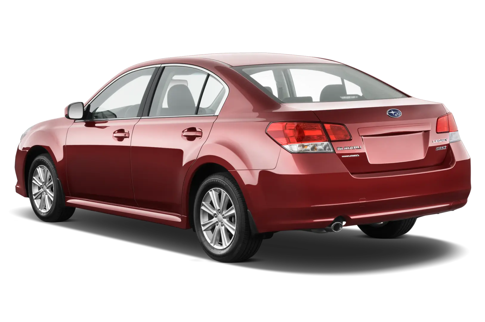 Subaru Legacy Legacy 2.0 Business CVT 1