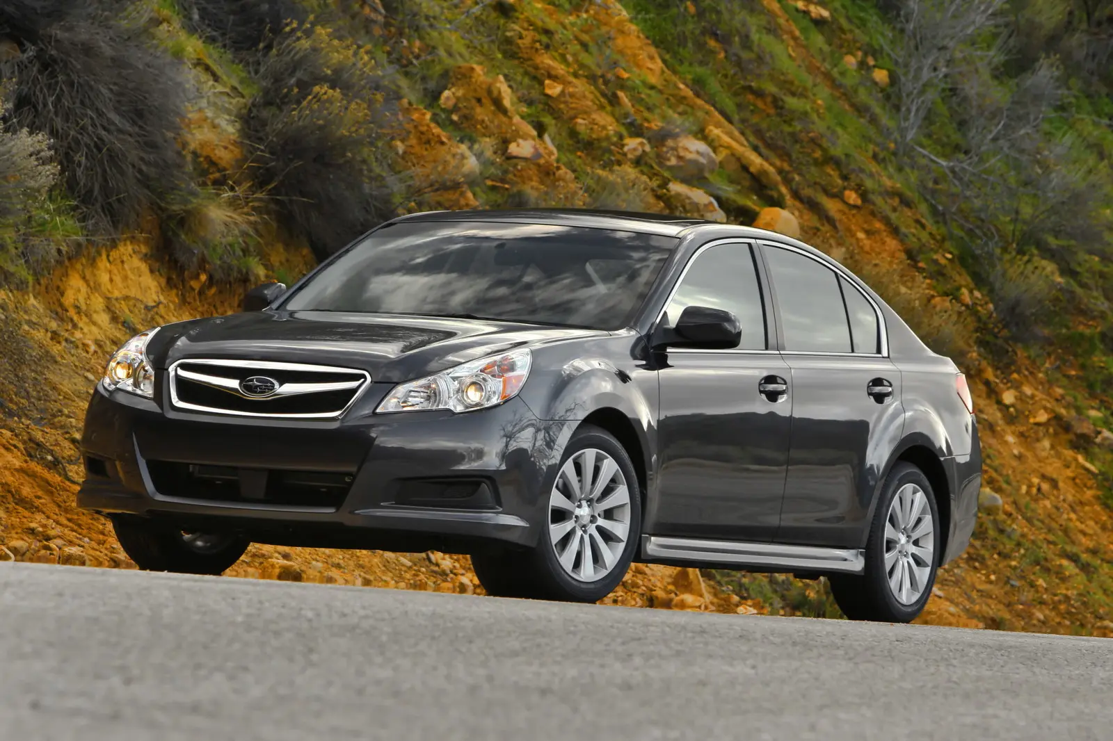 Subaru Legacy Legacy 2.0 Business CVT 2