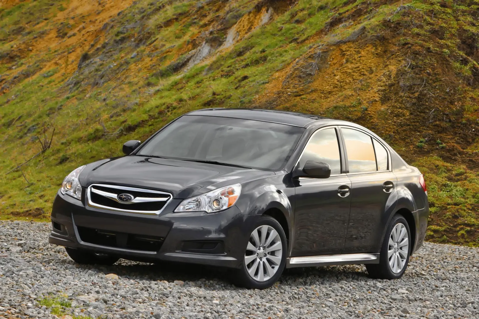 Subaru Legacy Legacy 2.0 Business CVT 2