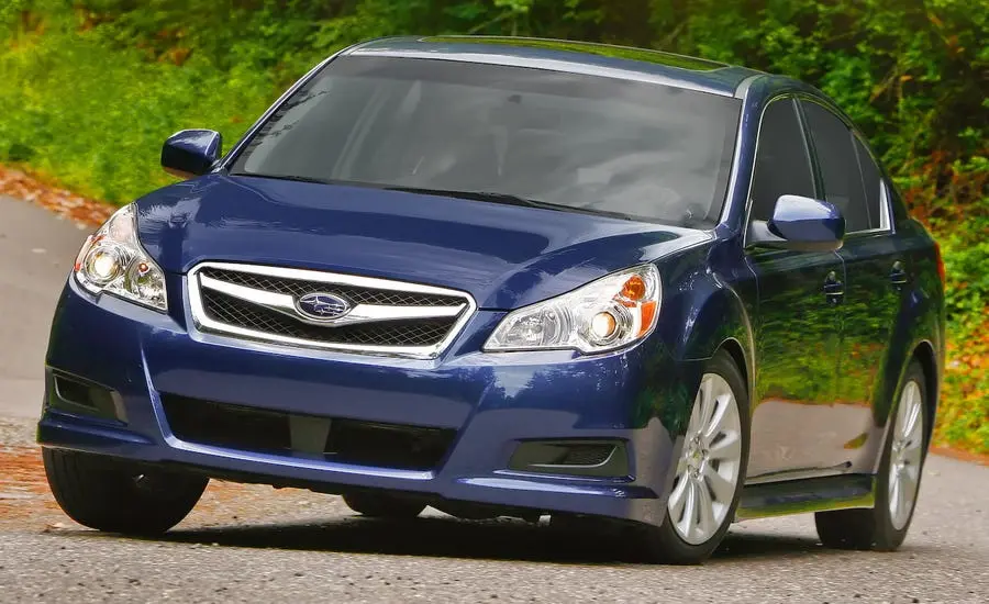 Subaru Legacy Legacy 2.0 Elegance CVT 0
