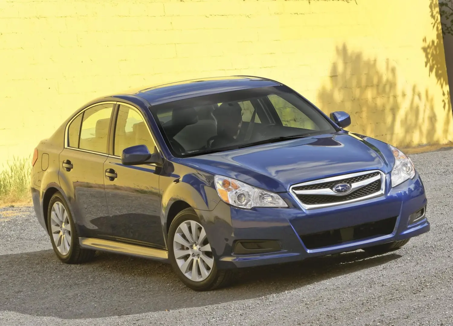 Subaru Legacy Legacy 2.0 Business CVT 4