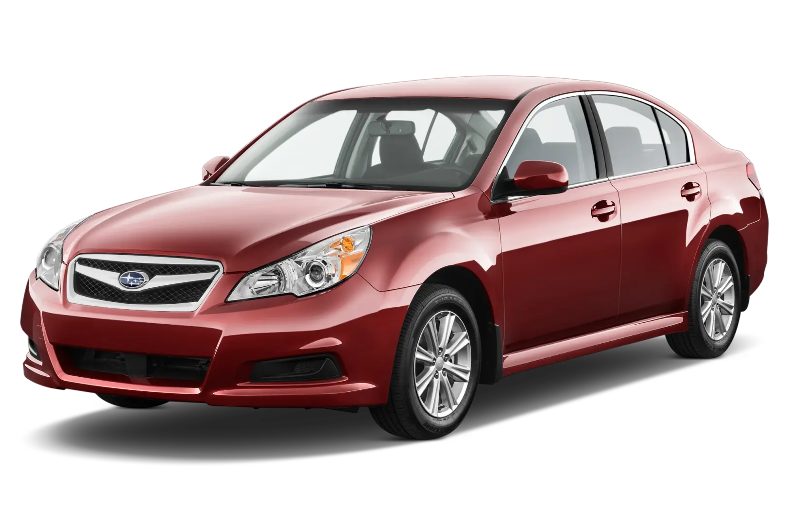 Subaru Legacy Legacy 2.0 Business CVT 5