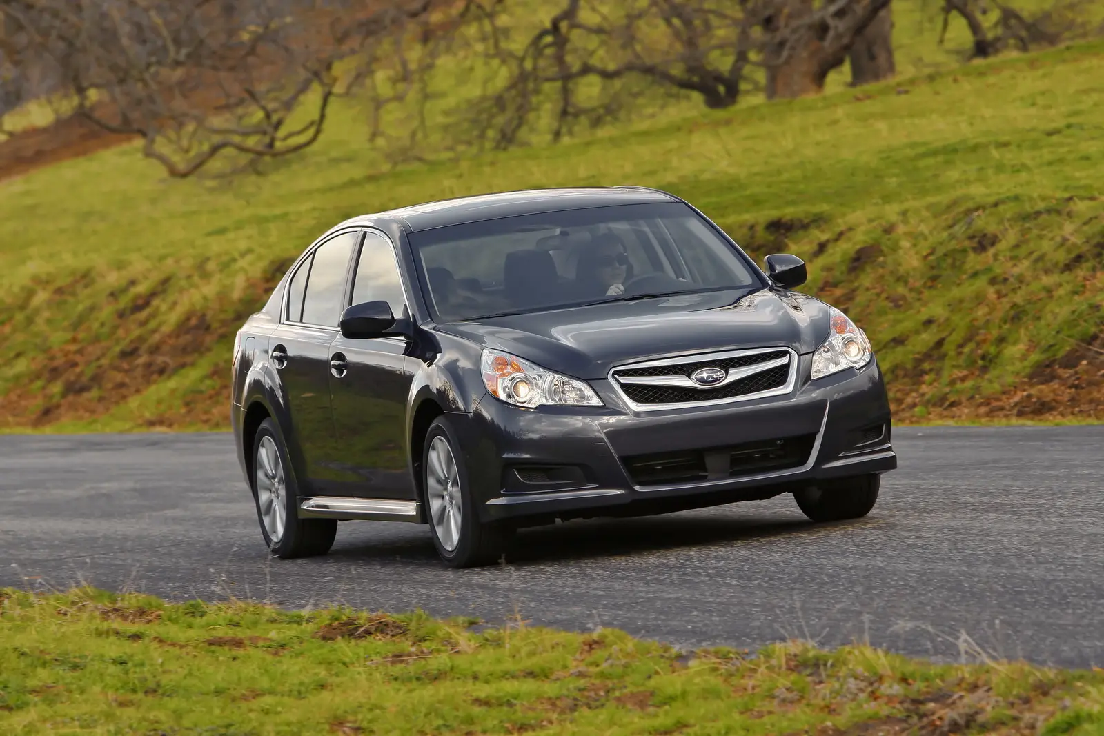Subaru Legacy Legacy 2.0 Business CVT 6