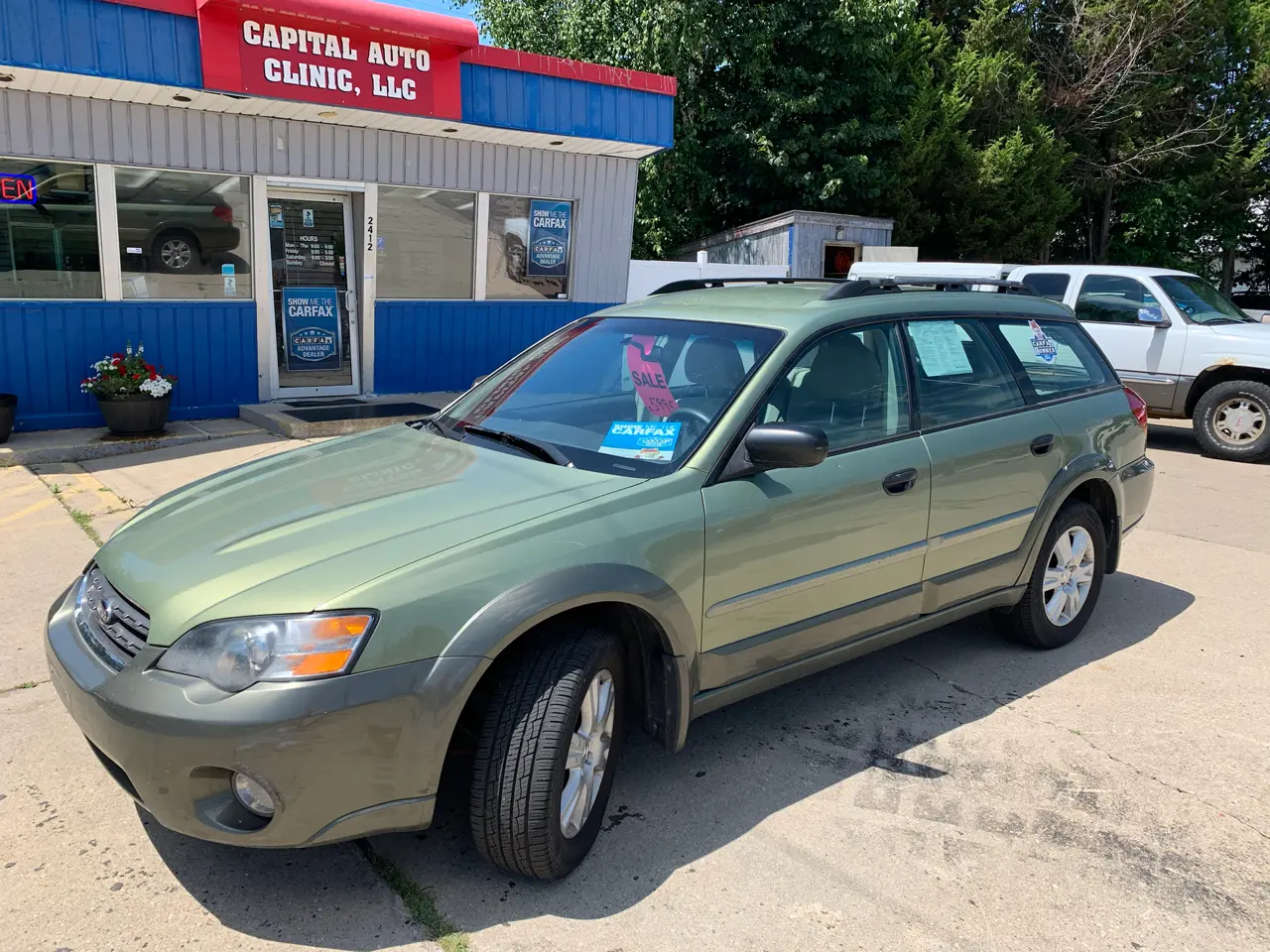 Subaru Legacy Legacy 2.0 Comfort 3