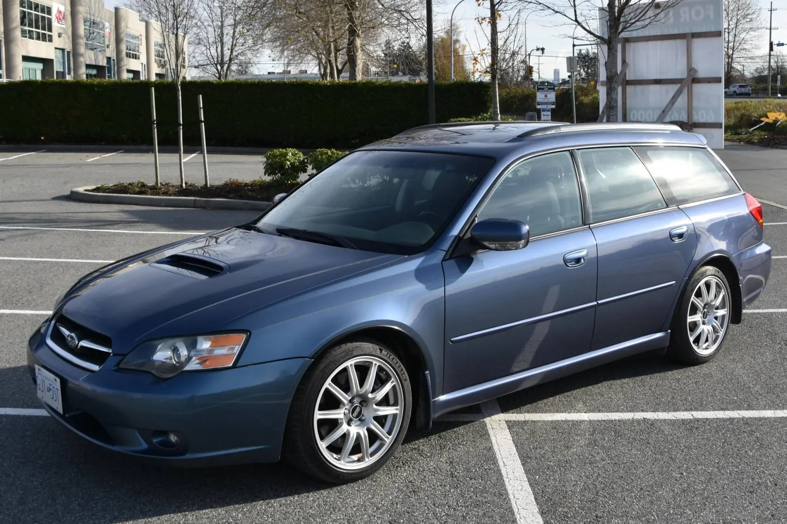Subaru Legacy Legacy 2.0 Spec.B 4