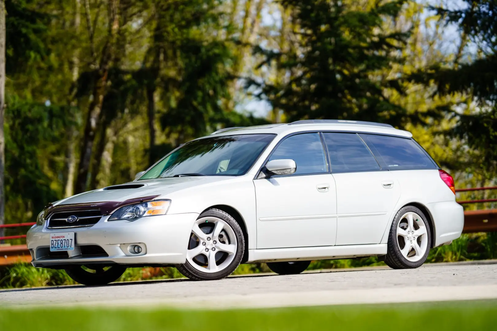 Subaru Legacy Legacy 2.0 Comfort 5