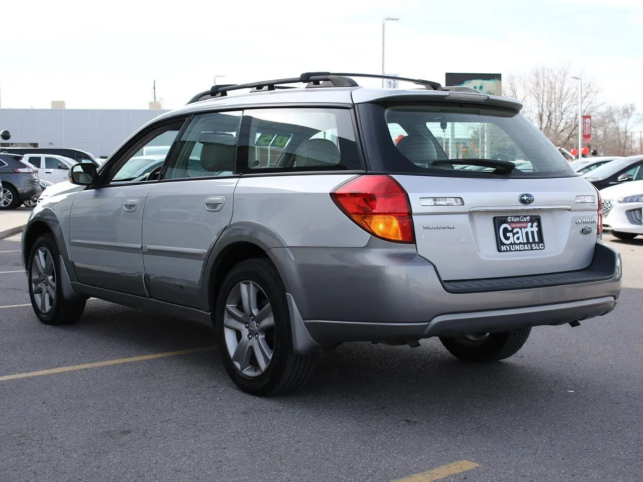 Subaru Legacy Legacy 2.0 Comfort 5