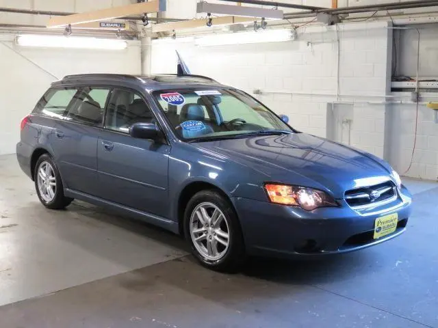 Subaru Legacy Legacy 2.0 Comfort 6