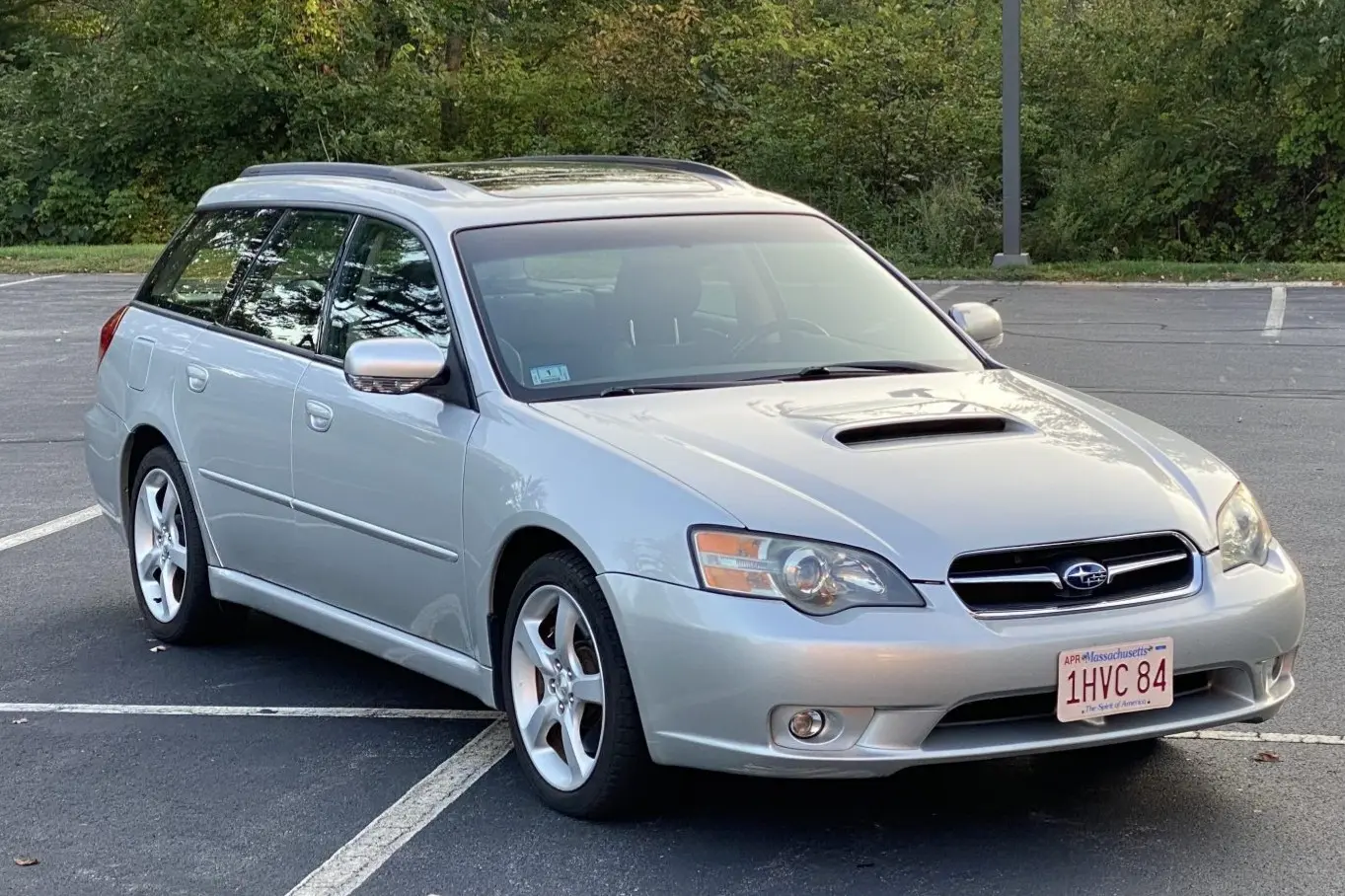 Subaru Legacy Legacy 2.0 Comfort 6