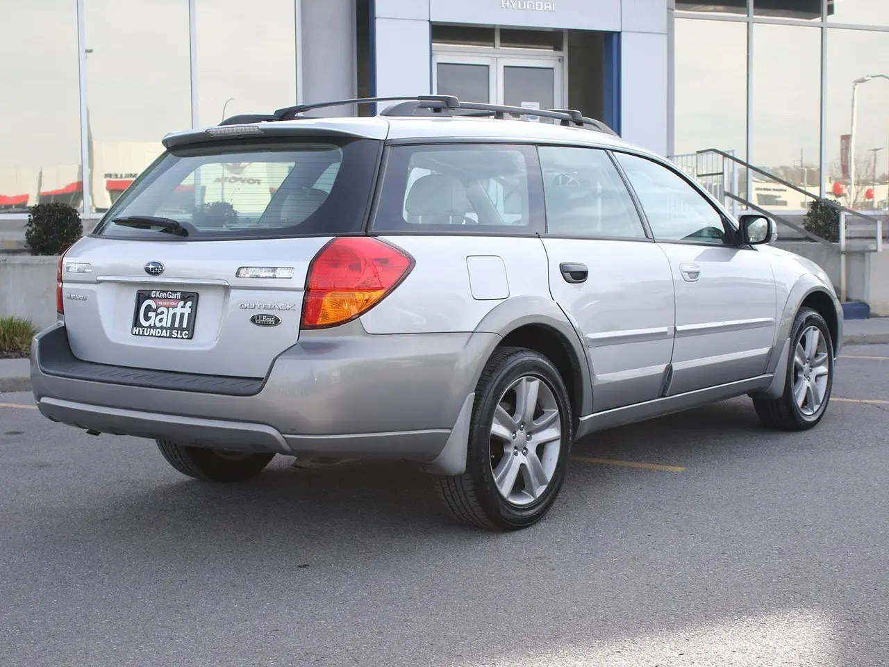 Subaru Legacy Legacy 2.0 Comfort 7