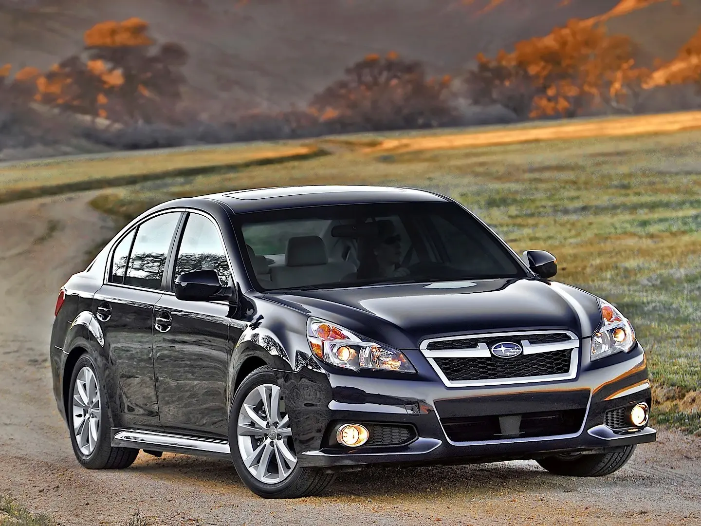 Subaru Legacy Legacy 2.0 Elegance CVT 5