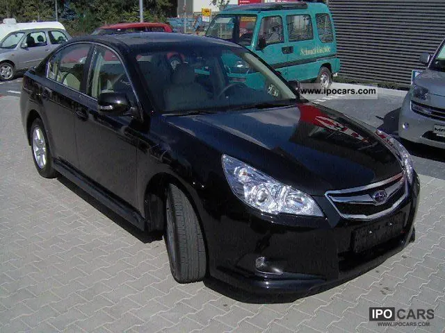 Subaru Legacy Legacy 2.0 Comfort CVT 1