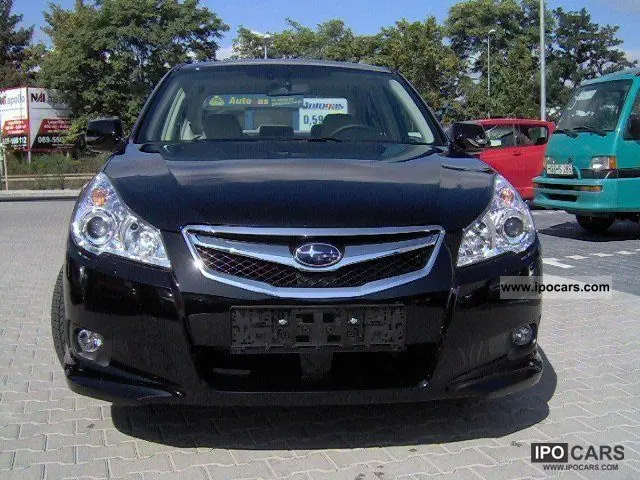 Subaru Legacy Legacy 2.0 Comfort CVT 3