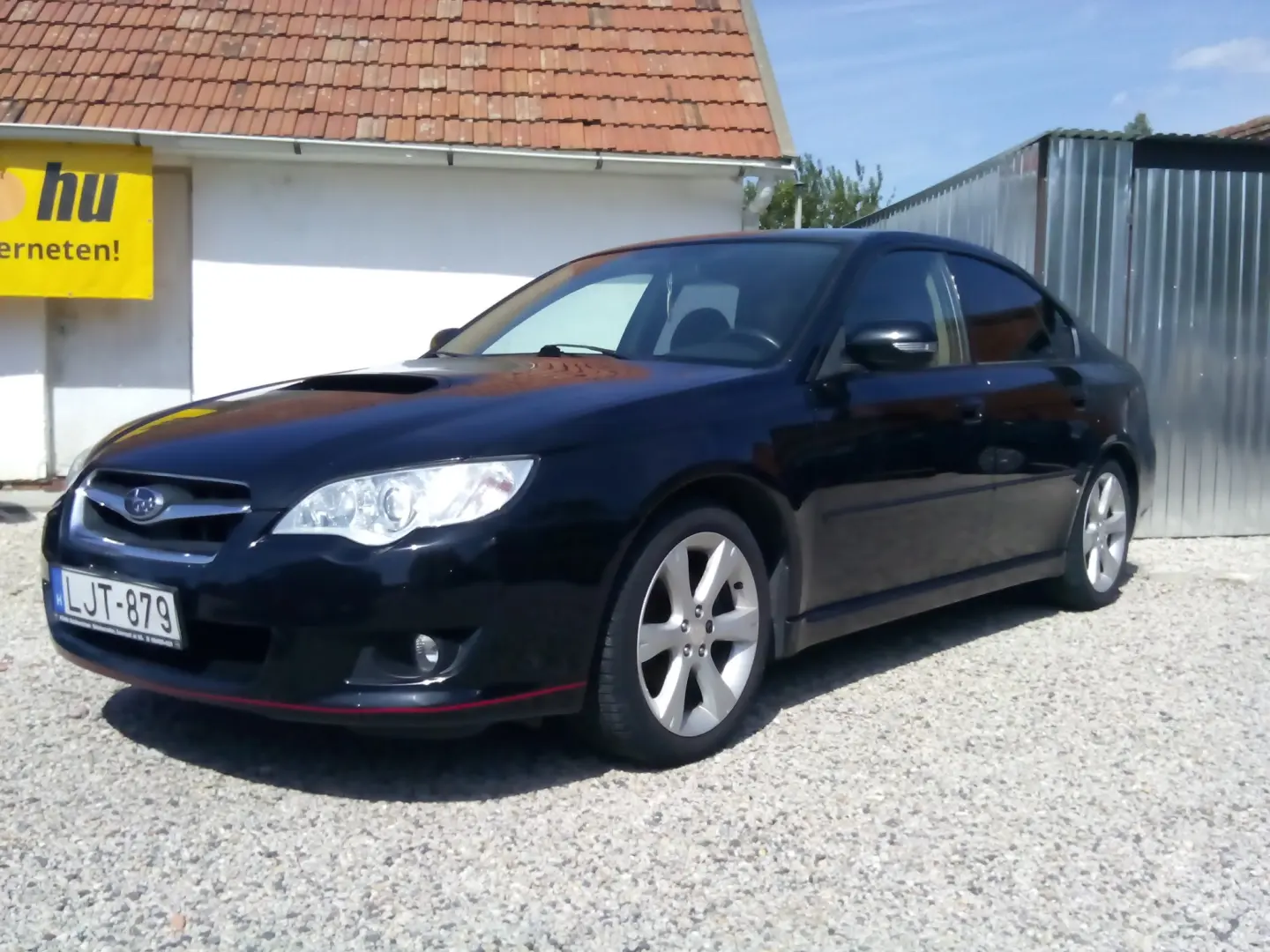 Subaru Legacy Legacy 2.0 Comfort CVT 5