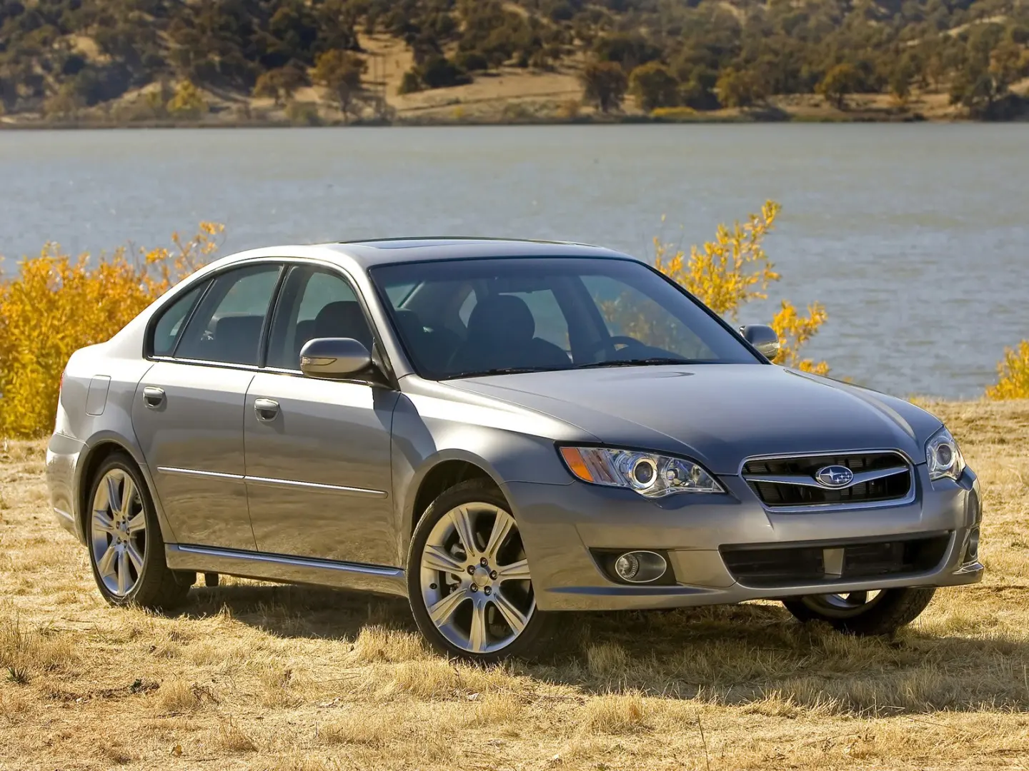 Subaru Legacy Legacy 2.0 Comfort CVT 3