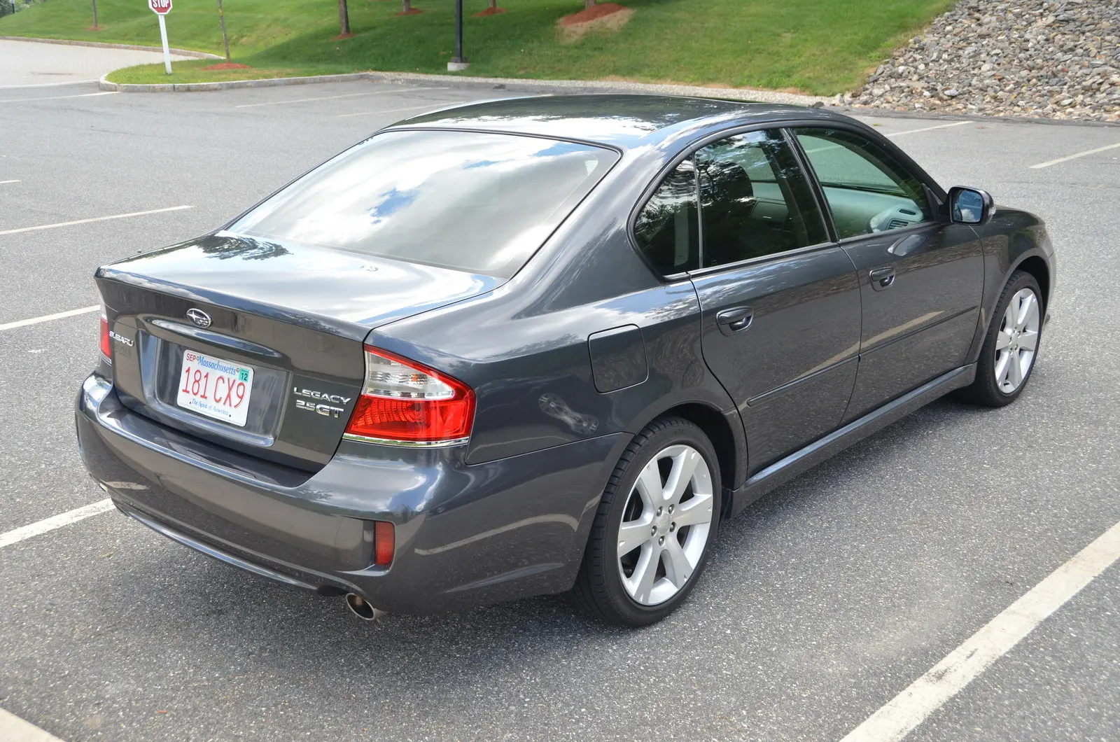 Subaru Legacy Legacy 2.0 Comfort CVT 5