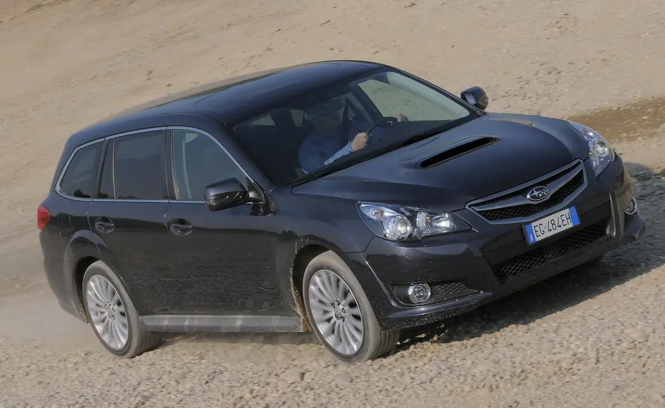 Subaru Legacy Legacy 2.0 Comfort CVT 3